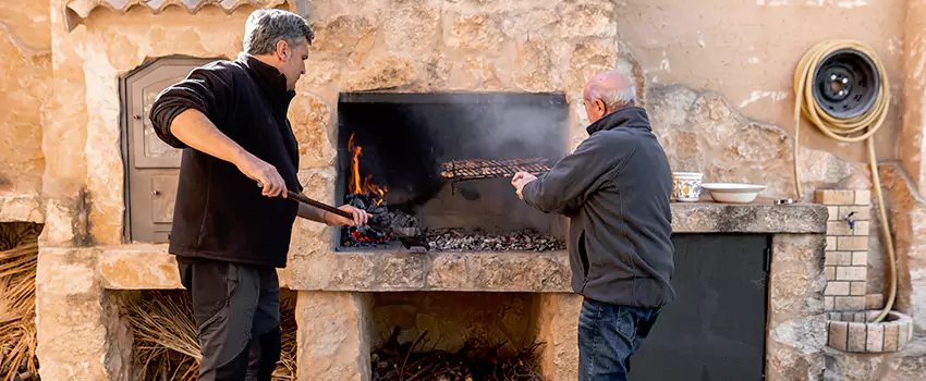 Damaged Brick Fireplace Replacements Services in New Smyrna Beach, FL