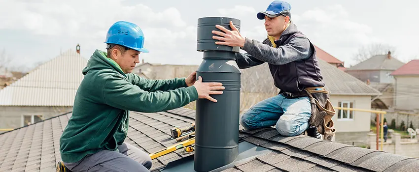 Chimney Air Vent Repair in New Smyrna Beach, FL