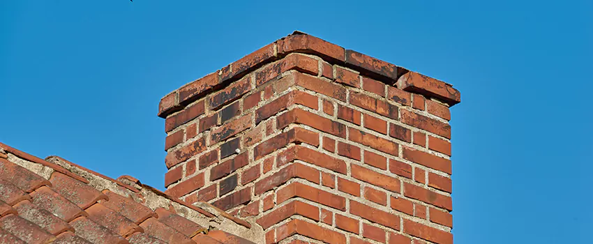 Clean Blocked Chimney in New Smyrna Beach, Florida