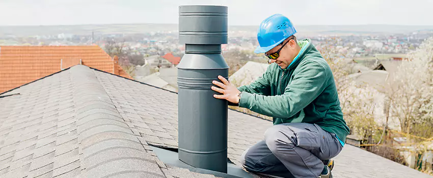 Chimney Chase Inspection Near Me in New Smyrna Beach, Florida