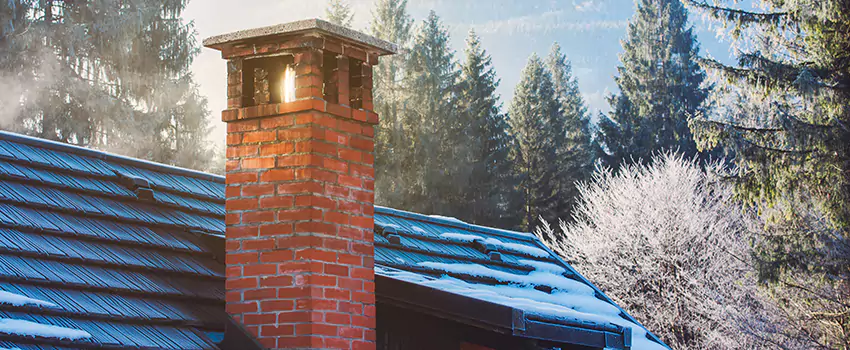 Chimney Crown Replacement in New Smyrna Beach, Florida