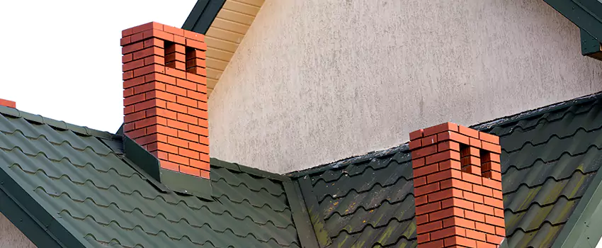 Chimney Saver Waterproofing Services in New Smyrna Beach, Florida