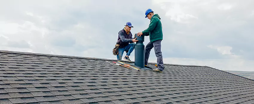 Chimney Sweep To Clear Creosote Buildup in New Smyrna Beach, Florida