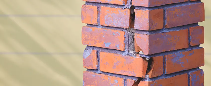 Broken Chimney Bricks Repair Services in New Smyrna Beach, FL