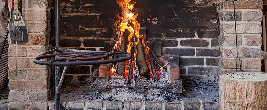 Cracked Electric Fireplace Bricks Repair Services  in New Smyrna Beach, FL