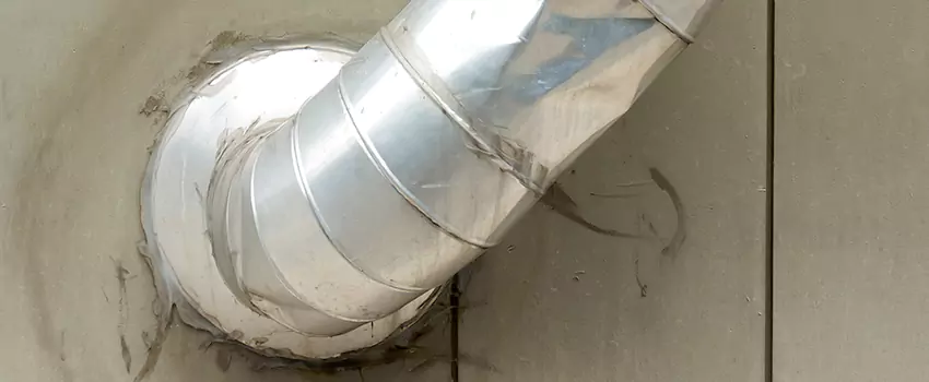 Broken Dryer Vent Replacement in New Smyrna Beach, FL