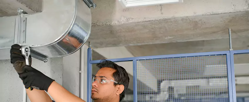 HVAC Ductwork Cleaning in New Smyrna Beach, FL