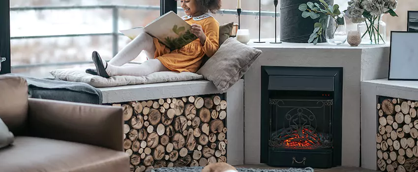 Wall Mount Electric Fireplaces Repair in New Smyrna Beach, FL