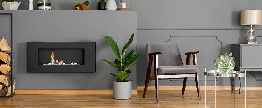 Ethanol Fireplace Burner Repair in New Smyrna Beach, FL