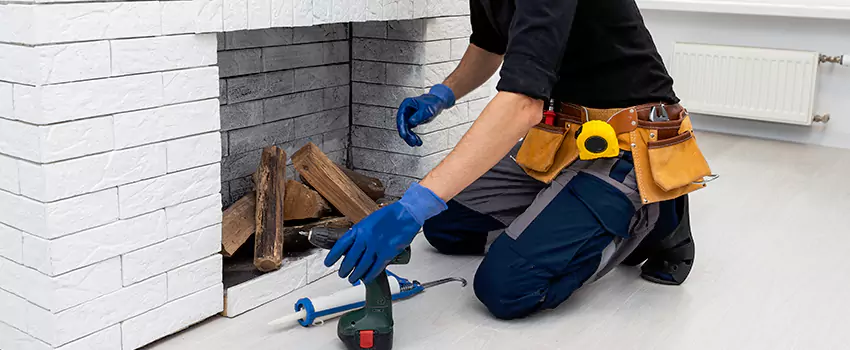 Fireplace Doors Cleaning in New Smyrna Beach, Florida