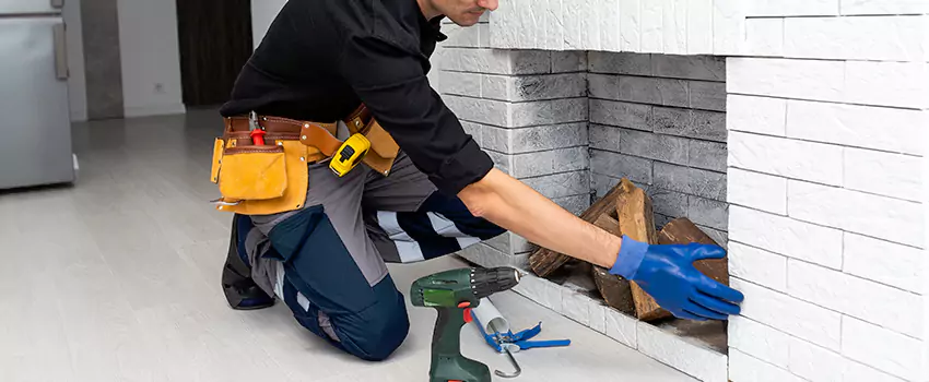 Ethanol Fireplace Installation Contractors in New Smyrna Beach, Florida