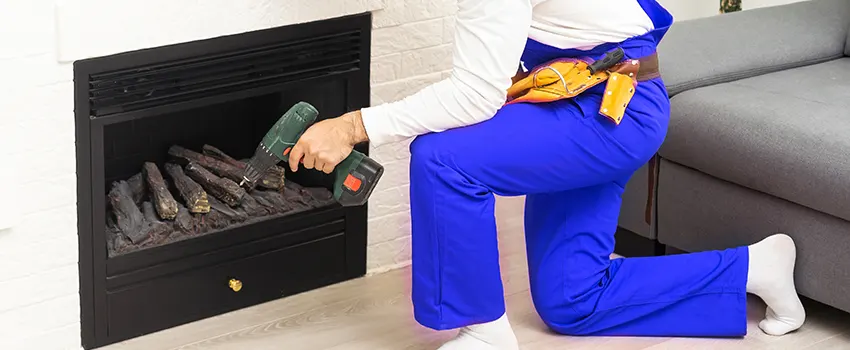 Fireplace Dampers Pivot Repair Services in New Smyrna Beach, Florida