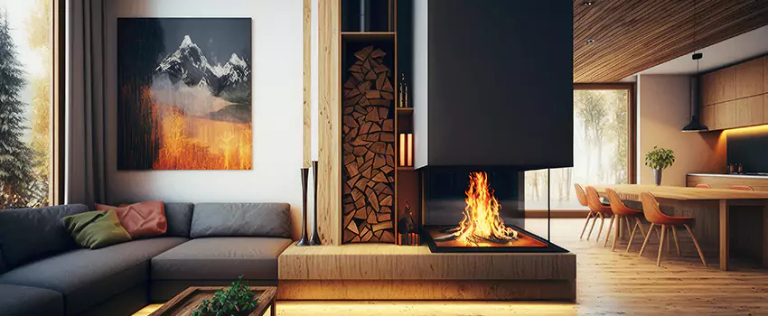Fixing Electric Fireplace Problem in New Smyrna Beach, Florida