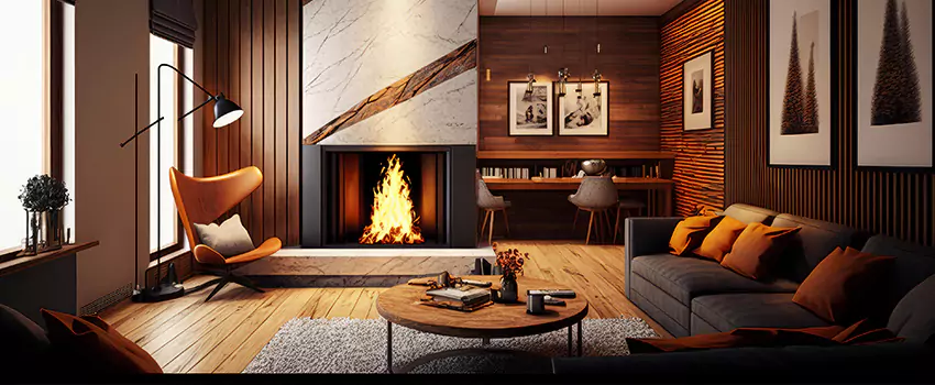 Fireplace Design Ideas in New Smyrna Beach, FL