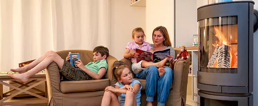 Kidsproofing Gas Fireplaces Installation in New Smyrna Beach, FL