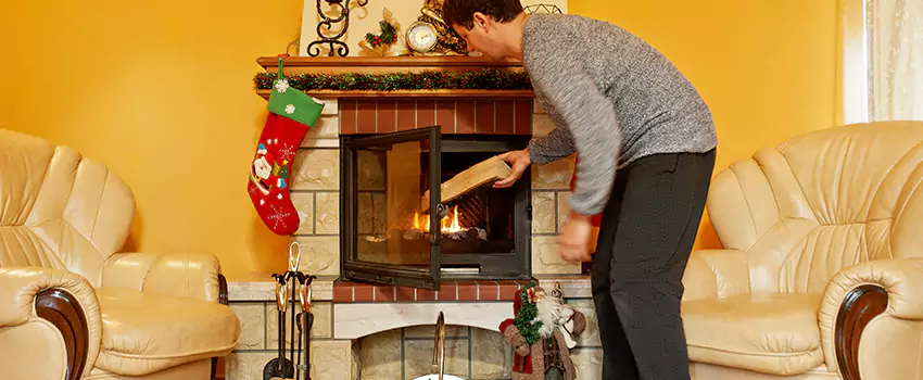 Marble Mantel Makeover Services for Fireplace in New Smyrna Beach, FL