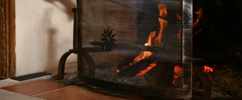Electric Metal Fireplace installation Services in New Smyrna Beach, FL