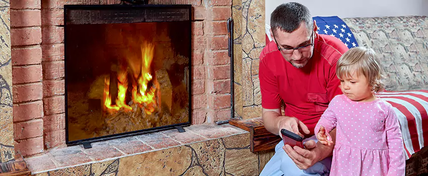 Wood-Burning Fireplace Refurbish & Restore Services in New Smyrna Beach, FL