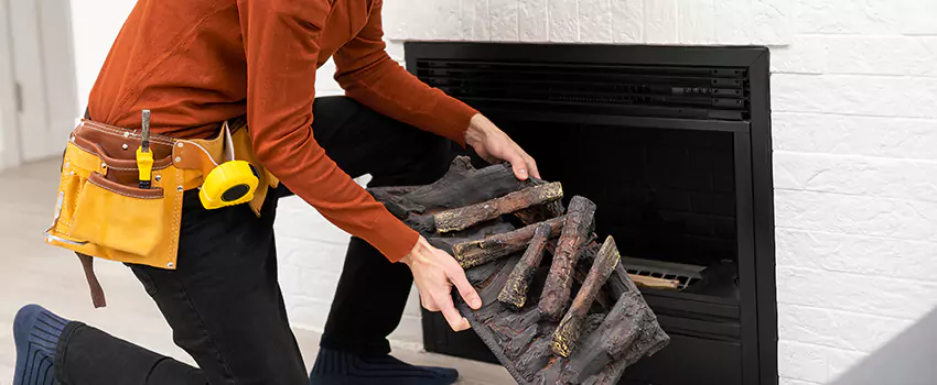 Fireplace Interior Sweeping in New Smyrna Beach, FL
