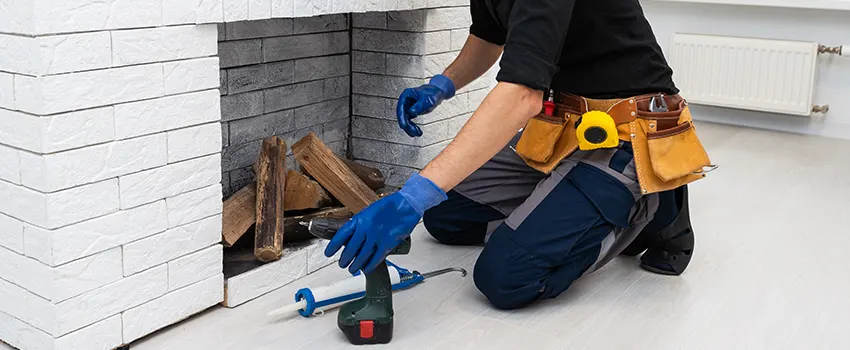 Fireplace Throat Lintel Repair Services in New Smyrna Beach, FL