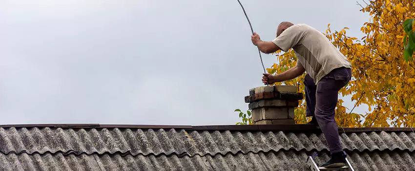 Chimney Flue Cleaning in New Smyrna Beach, FL