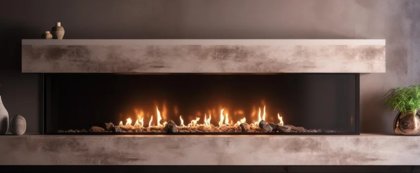 Gas Refractory Fireplace Logs in New Smyrna Beach, FL