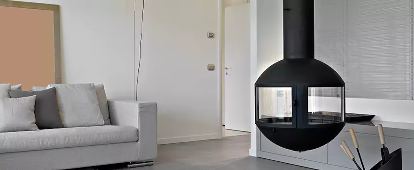 Hanging & Suspended Fireplaces Designer in New Smyrna Beach, Florida
