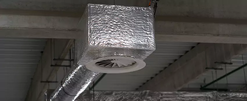 Heating Ductwork Insulation Repair Services in New Smyrna Beach, FL
