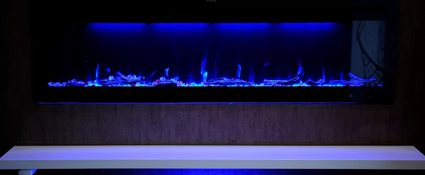 Benefits of Multi-Color Fireplace Installation in New Smyrna Beach, FL
