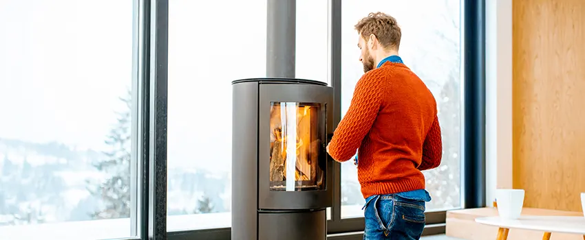 Pellet Stove Chimney Pipe Installation in New Smyrna Beach, FL