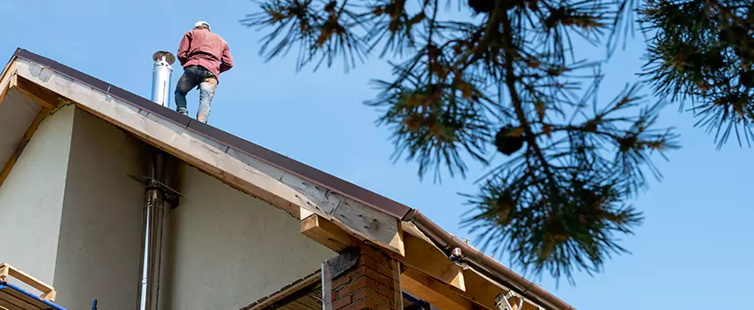 Prefab Chimney Flue Installation in New Smyrna Beach, FL