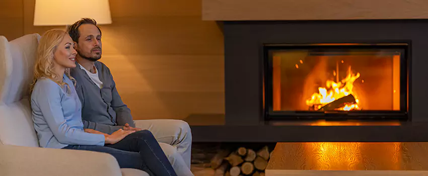 Ravelli Group Convection Fireplaces Installation in New Smyrna Beach, Florida
