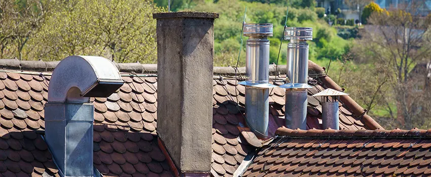 Residential Chimney Flashing Repair Services in New Smyrna Beach, FL