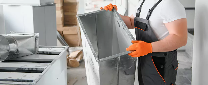 Ventilation Fan Cleaning Services in New Smyrna Beach, Florida