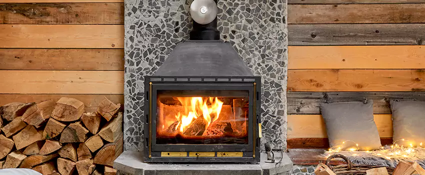 Wood Stove Cracked Glass Repair Services in New Smyrna Beach, FL