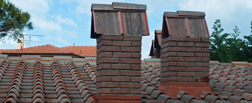 Chimney Vent Damper Repair Services in New Smyrna Beach, Florida