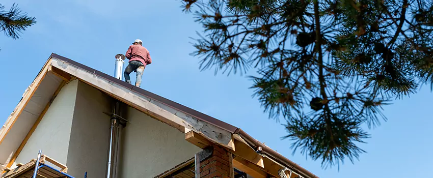 Birds Removal Contractors from Chimney in New Smyrna Beach, FL