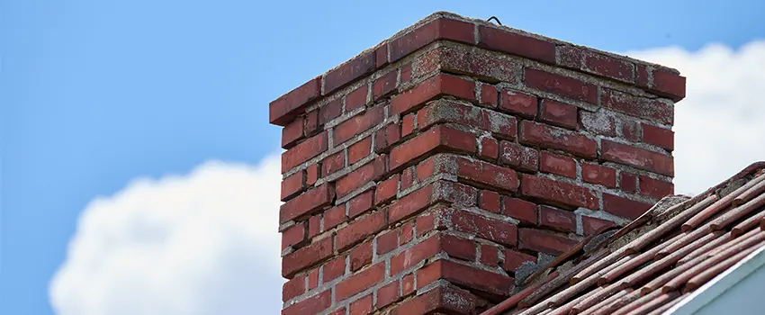 Chimney Concrete Bricks Rotten Repair Services in New Smyrna Beach, Florida