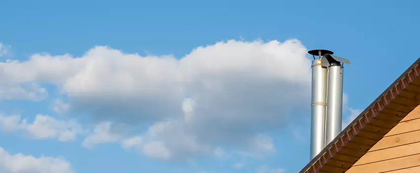 Chimney Cap Bird Guard Repair in New Smyrna Beach, Florida