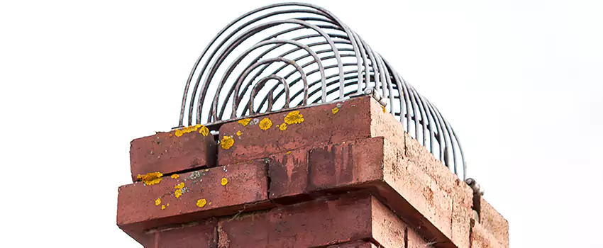 Chimney Crown Problems in New Smyrna Beach, Florida