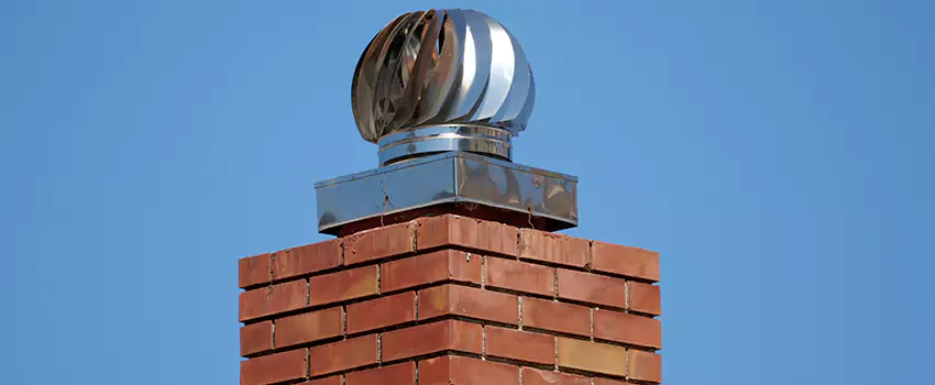 Chimney Damper Hinge Repair in New Smyrna Beach, FL