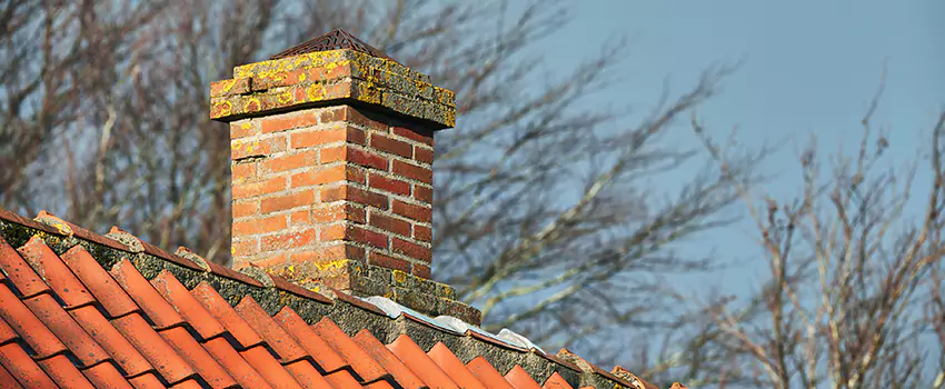 Chimney Flue Cap Installation in New Smyrna Beach, FL