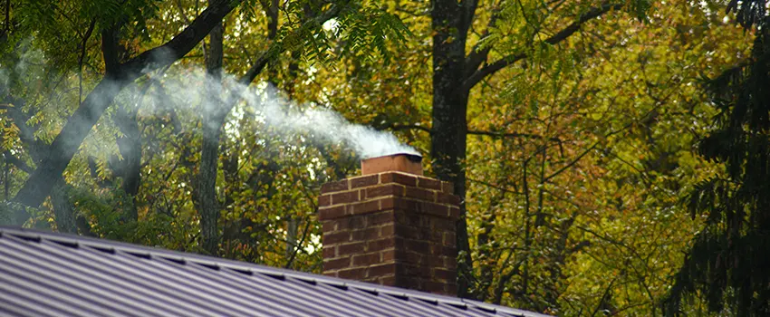 Gas Chimney Odor Removal in New Smyrna Beach, Florida