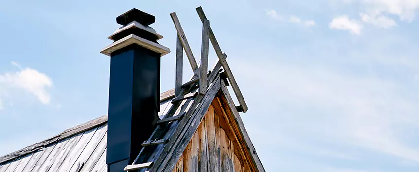 Chimney Pot Inspection in New Smyrna Beach, FL