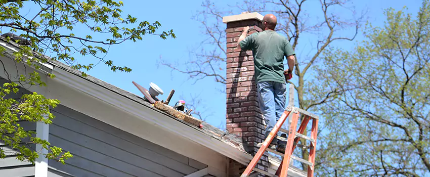 himney Crown Repair in New Smyrna Beach, Florida