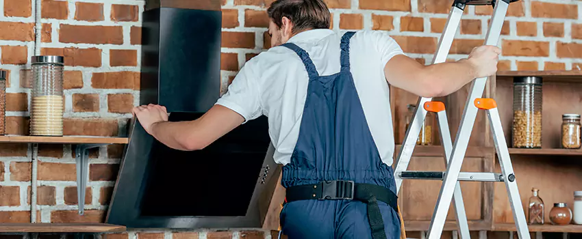 Modern Chimney Soot Cleaning Techniques in New Smyrna Beach, Florida