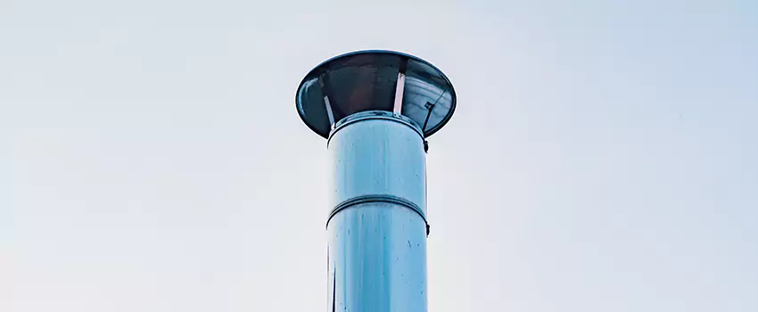 Chimney Spark Arrestor Mesh Installation in New Smyrna Beach, Florida