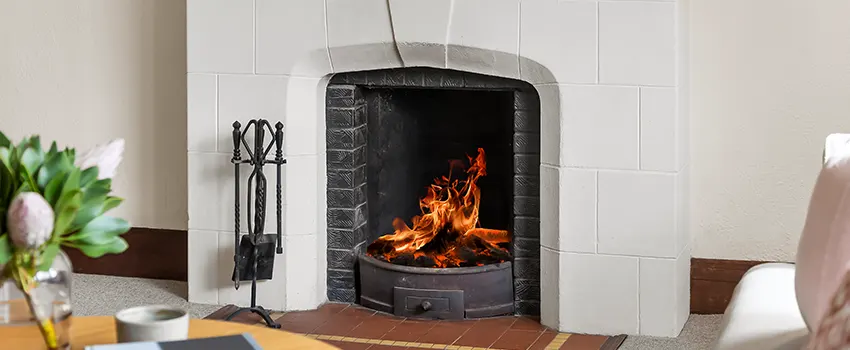 Classic Open Fireplace Design Services in New Smyrna Beach, Florida