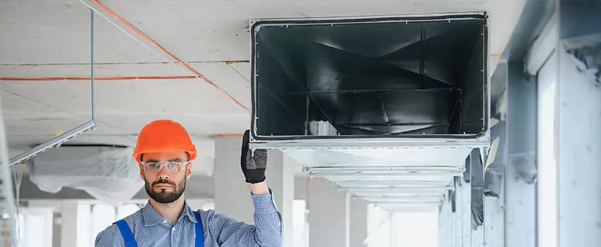 Clogged Air Duct Cleaning and Sanitizing in New Smyrna Beach, FL