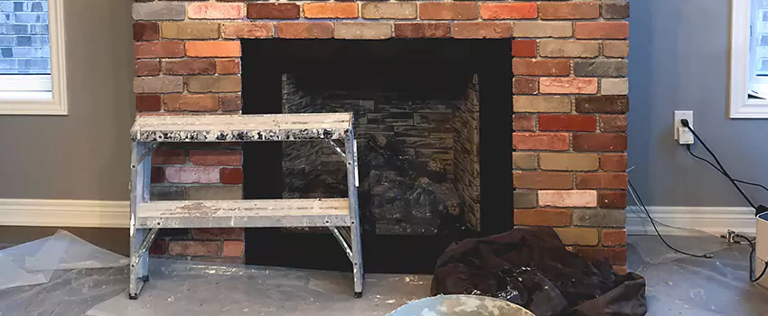 Benefit of Repairing Cracked Fireplace Bricks in New Smyrna Beach, Florida